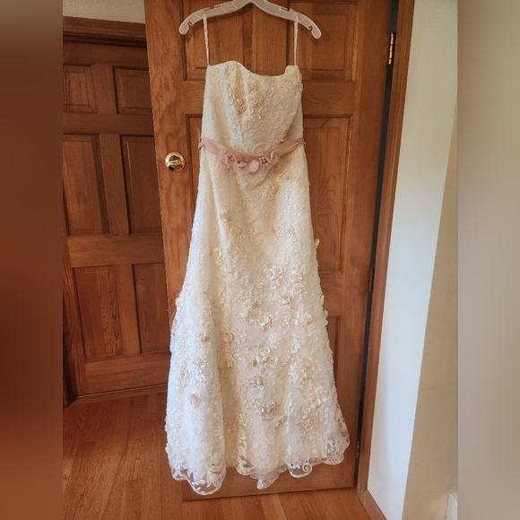 Wedding Dress - Picture 1 of 16